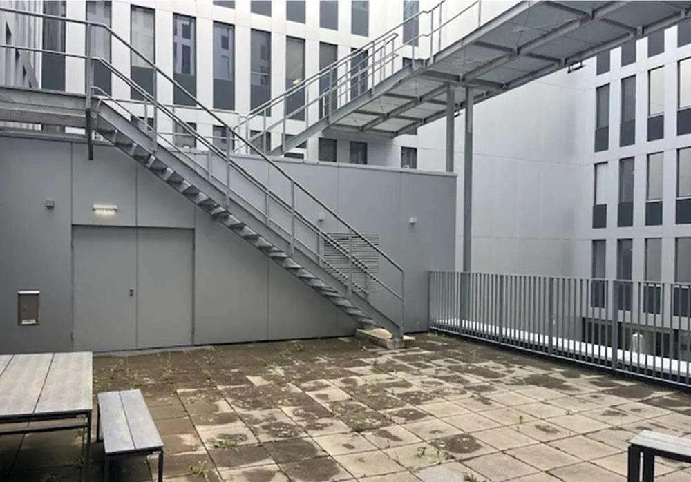 HELLE BÜROFLÄCHEN im ViE! - Ansicht 2