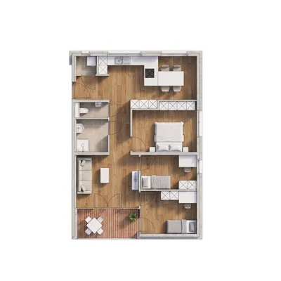 5-Zimmer-Wohnung kaufen in Imst – 82,79 m², € 547.000