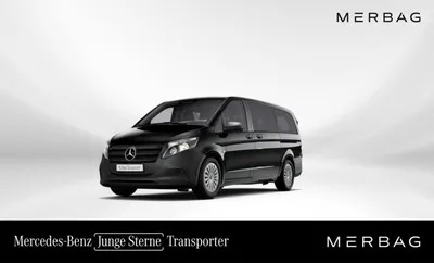 Mercedes-Benz Vito Tourer 116 CDI lang PRO Aut.