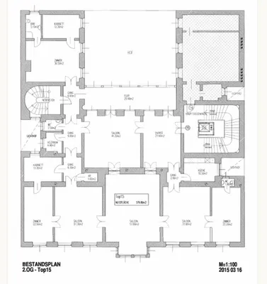 Gewerbeimmobilie mieten in Wien – 380 m², € 9.991 – Bild 7 von 7