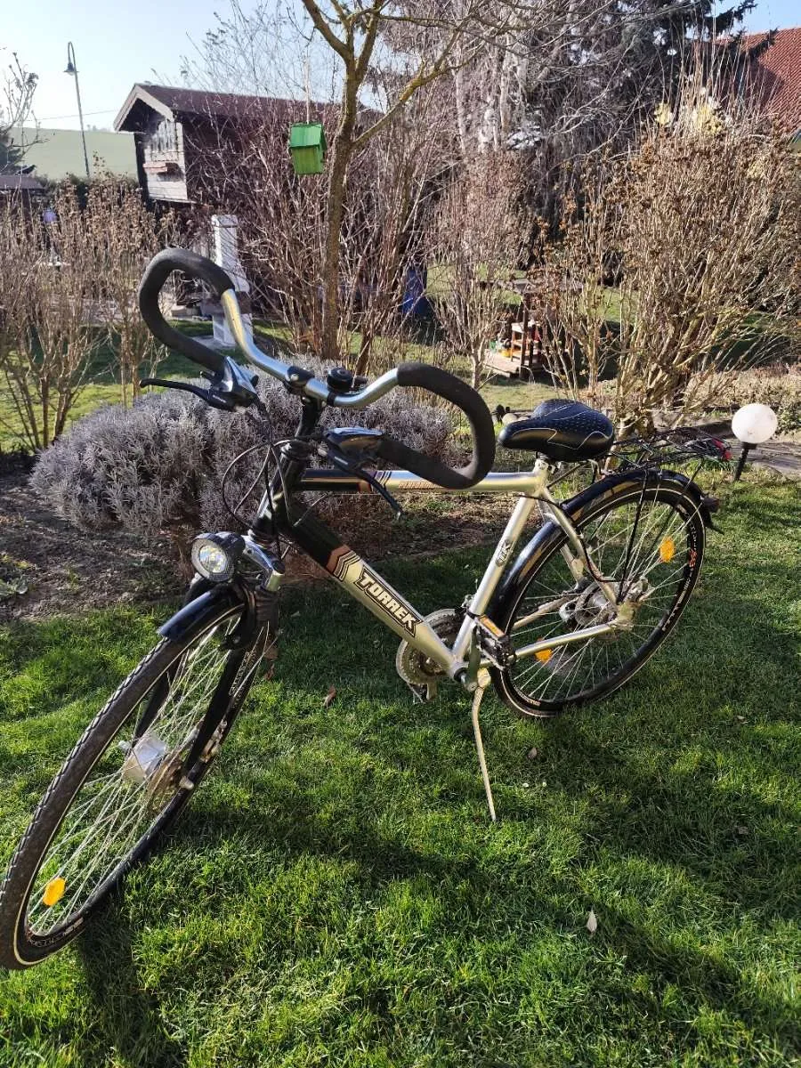 hängematte kaninchen Buddy aluminum hybrid bike Popular Retro playthrough of Frame Size:54(CM)