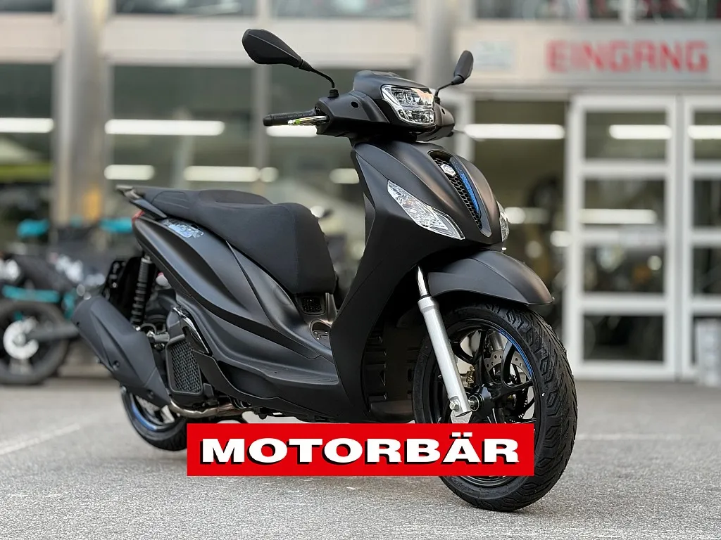 Piaggio Medley
