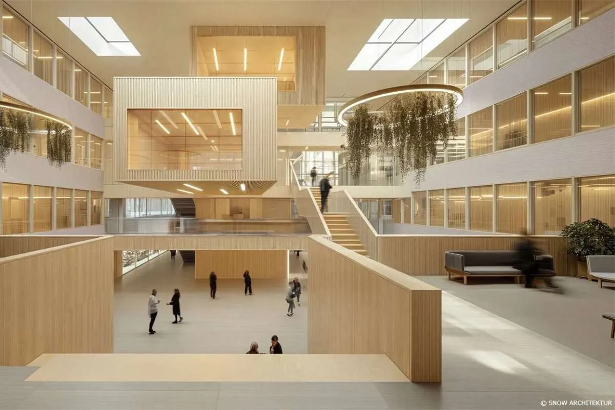 NOOA Space - der Bürostandort der Zukunft, mit 556 m² in 6020 Innsbruck - Widok 3