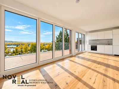 2-Zimmer-Wohnung mieten in Wien – 50,62 m², € 1.569 – Bild 2 von 23