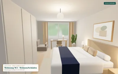 1-Zimmer-Wohnung kaufen in Graz – 30,68 m², € 89.000