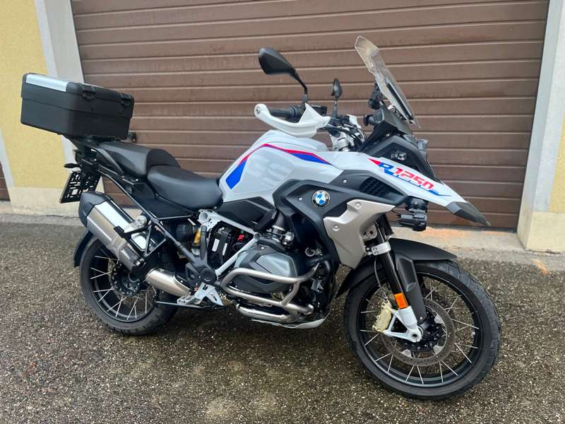 BMW R 1250 BMW R 1250 GS inkl. Servicepaket! Enduro