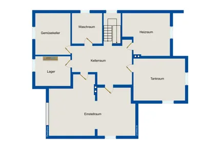 4-Zimmer-Haus kaufen in Oberpullendorf – 127 m², € 285.000 – Bild 13 von 13