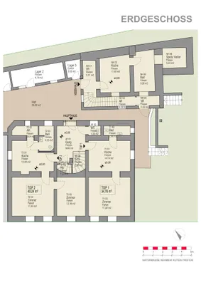 11-Zimmer-Immobilie kaufen in Wien – 361 m², € 880.000 – Bild 30 von 36