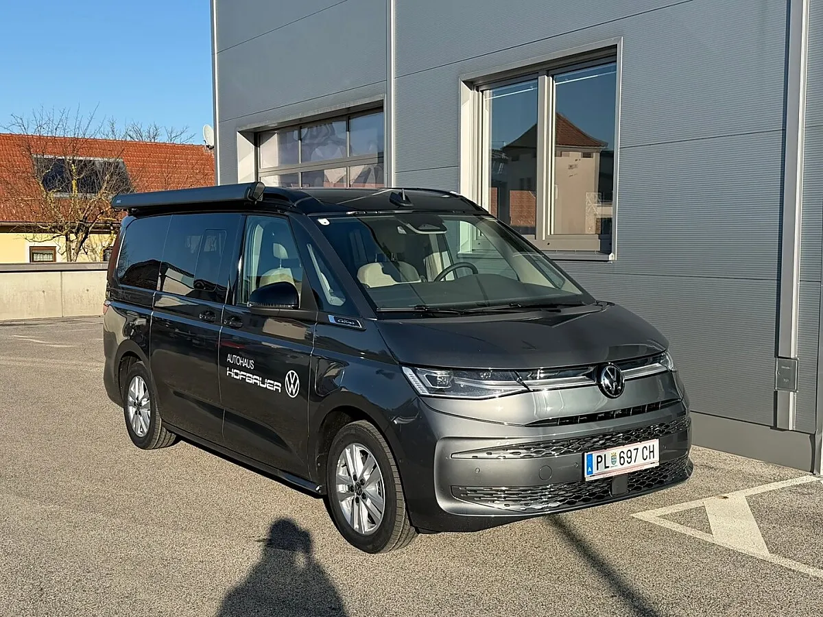 VW T7 California Beach eHybrid...
