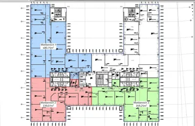 Gewerbeimmobilie mieten in Wien – 1 179 m², € 16 – Bild 8 von 10