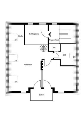 2-Zimmer-Wohnung kaufen in Salzburg Stadt – 55 m², € 329.000 – Bild 10 von 10