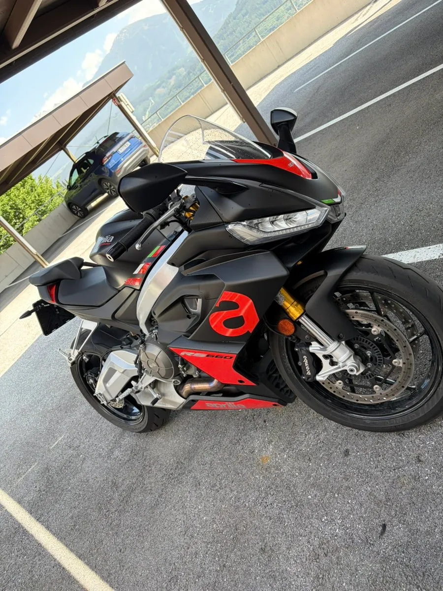 Aprilia RS