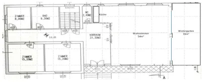 7-Zimmer-Haus mieten in Korneuburg – 370 m², € 2.460 – Bild 34 von 36