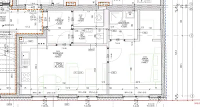 2-Zimmer-Wohnung mieten in Wien – 42,15 m², € 850 – Bild 8 von 8