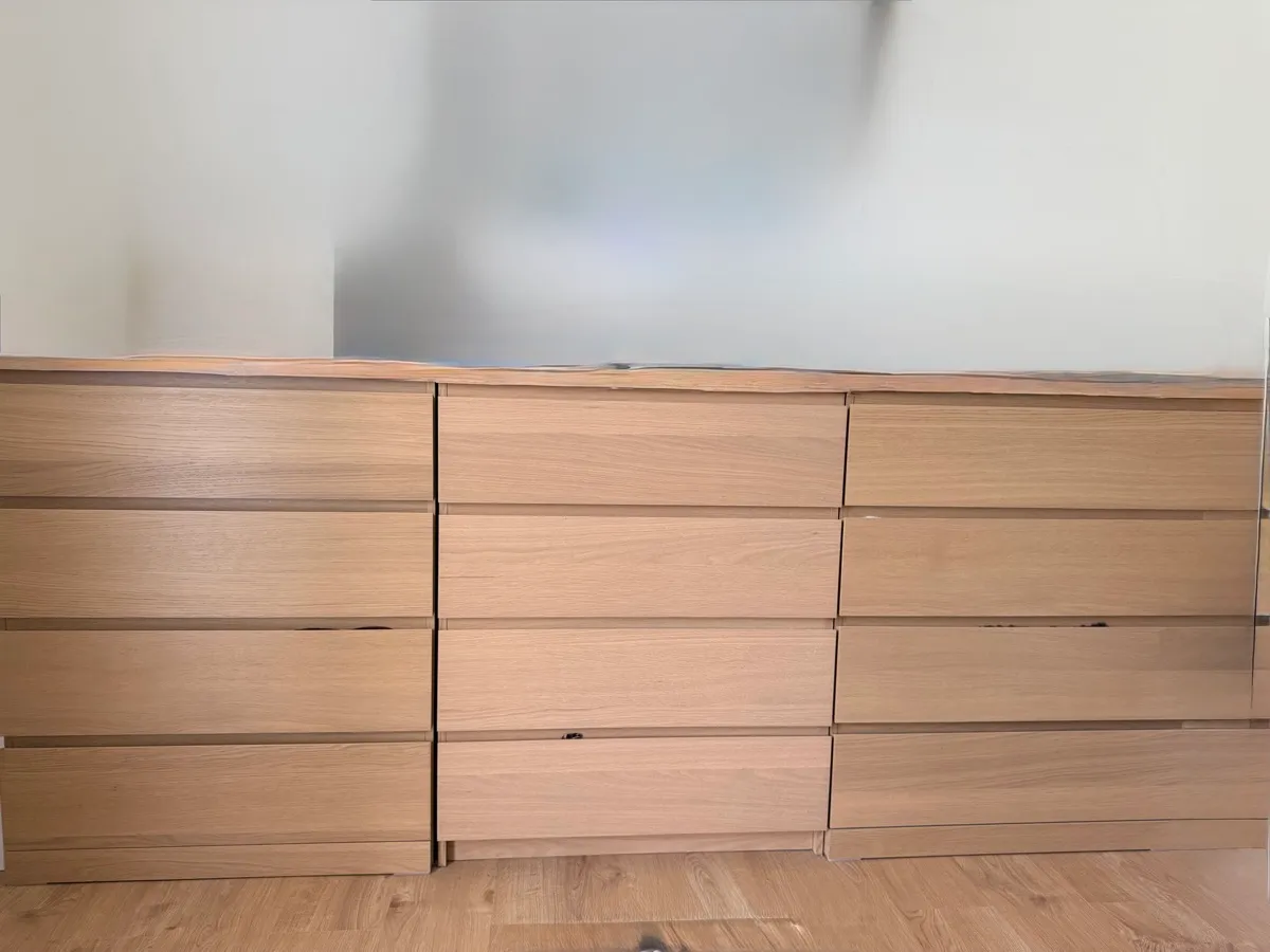 IKEA MALM Kommoden, € 25,- (1220 Wien)