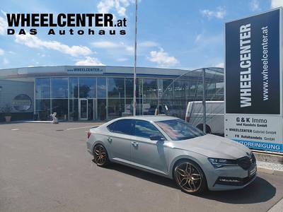 Skoda Superb 2.0 TDI SportLine 4x4 * KW GEWINDE * 20...