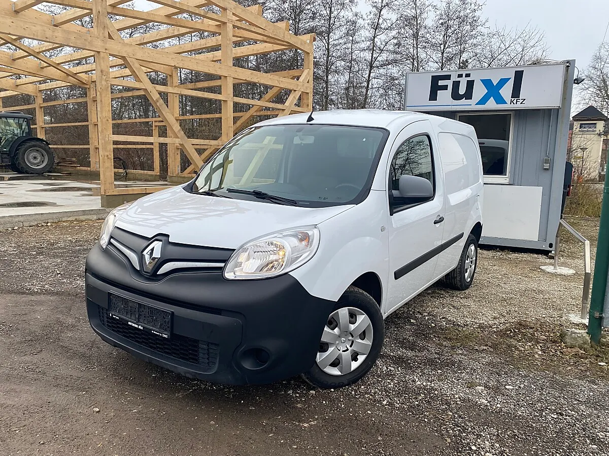 Renault Kangoo