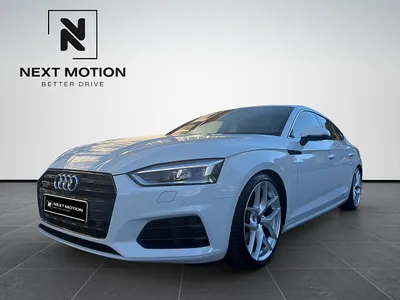 Audi A5 3.0 TDI Sportback quattro