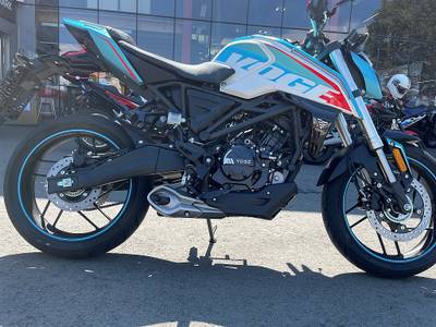 Voge Brivido 125i ABS LC Teilzahlung € ,- 2 Jahre Ga...