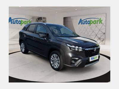 Suzuki S-Cross 1.4 HYBRID ALLGRIP shine