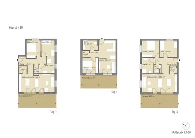 3-Zimmer-Wohnung kaufen in Kirchdorf an der Krems – 78 m², € 460.000 – Bild 12 von 14