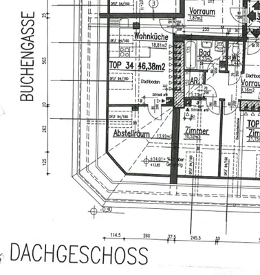 2-Zimmer-Wohnung kaufen in Wien – 52,83 m², € 208.710 – Bild 2 von 3