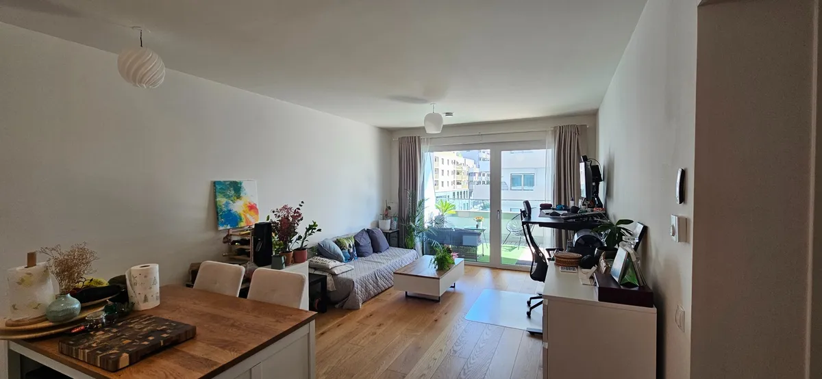 Wohnung – Wien, Nordbahnviertel, Katastralgemeinde Leopoldstadt - Ansicht 3