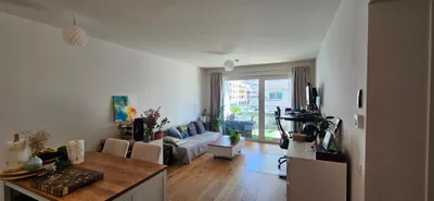 Modern Apartment with 18m² Loggia in new Nordbahnviertel – Bild 3