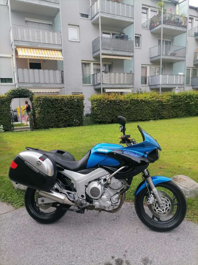 Yamaha TDM Twin 850 Tourer