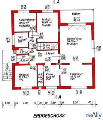 Haus kaufen in Oberpullendorf – 120 m², € 249.000 – Bild 15 von 16