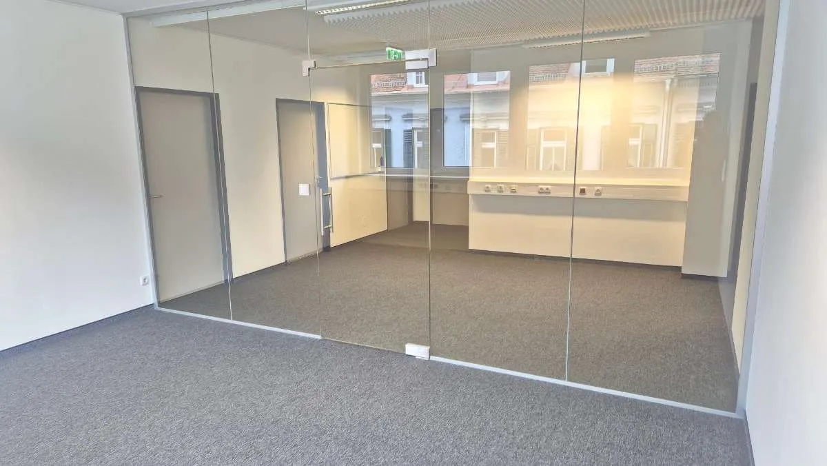 modernes Büro mit toller Aufteilung - barrierefrei - TG - Kühlung - Ansicht 2