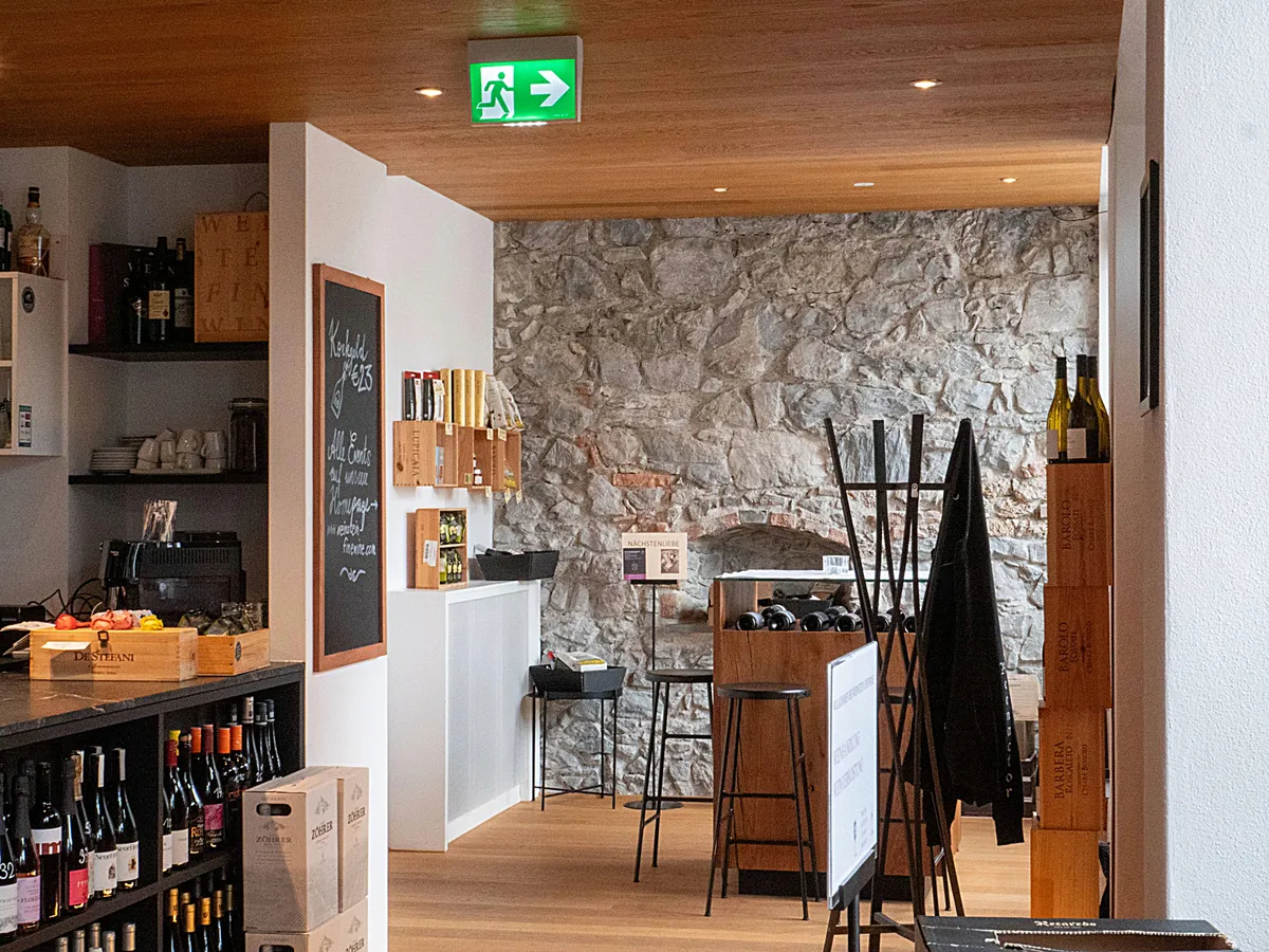 Gastronomiefläche mitten im Zentrum von Hohenems zu vermieten! – pohled 3