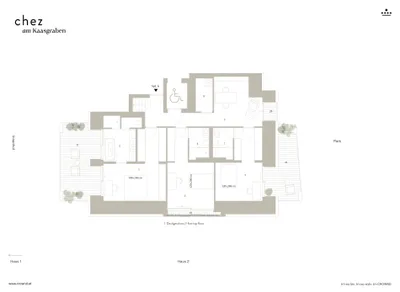5-Zimmer-Wohnung kaufen in Wien – 211 m², € 4.798.000 – Bild 12 von 12