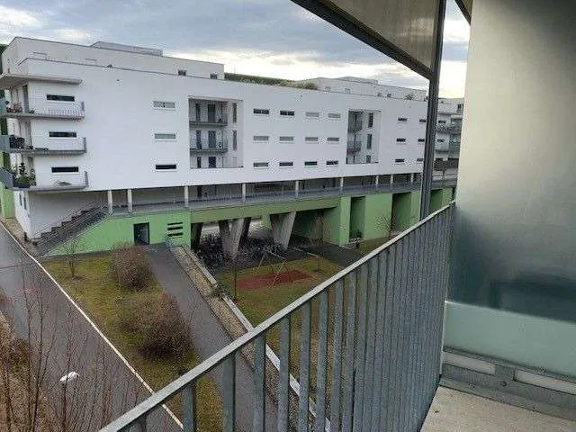 Geförderte 2-Zimmer-Mietwohnung mit Kaufoption - Ansicht 3