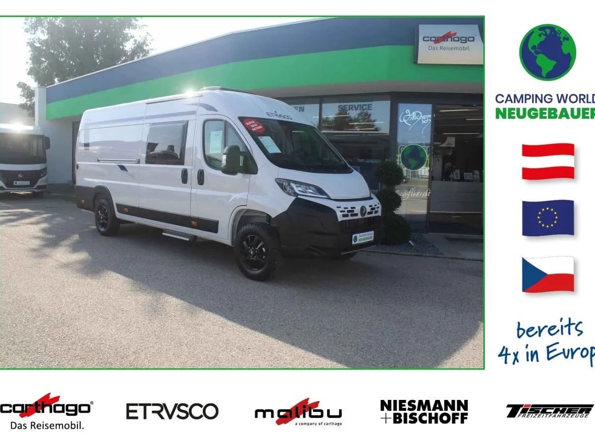 Etrusco CV 640 PB