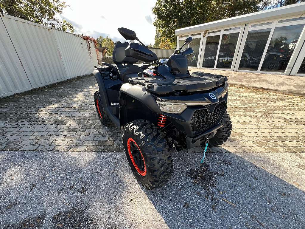 CF-Moto CForce 1000 Touring PRO EPS ***MODELL 2024*** Quad