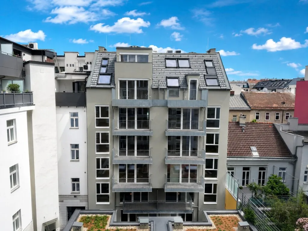 Διαμέρισμα 1 δωματίων, 33 m²
