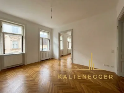 Stilvoll wohnen im Wiener Altbau - Erstbezug nach hochwertiger Generalsanierung in der Lerchengasse – Bild 3