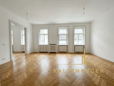 Stilvoll wohnen im Wiener Altbau - Erstbezug nach hochwertiger Generalsanierung in der Lerchengasse – Bild 2