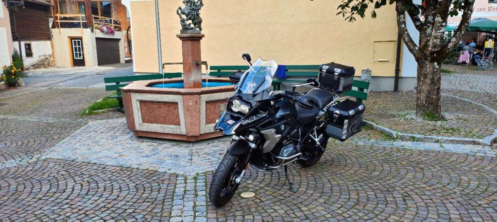 BMW R 1250 GS Enduro