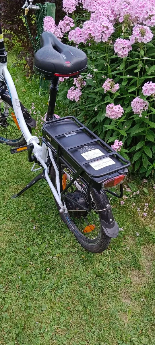 e bike beleuchtung 12v Amitor Ebike Rücklicht 6-12V mit Bremslicht, StVZO Zugelassen LED Rückleuchte Bike, IPX5 Wasserdicht Led Fahrrad Rücklicht für E-Bike mit Kabel, Sicher und Zuverlässig Rücklicht Ebike Gepäckträger Sport & Freizeit BBF E-City Chur Wave citycoco echopper Größe:Groß 32x23cm