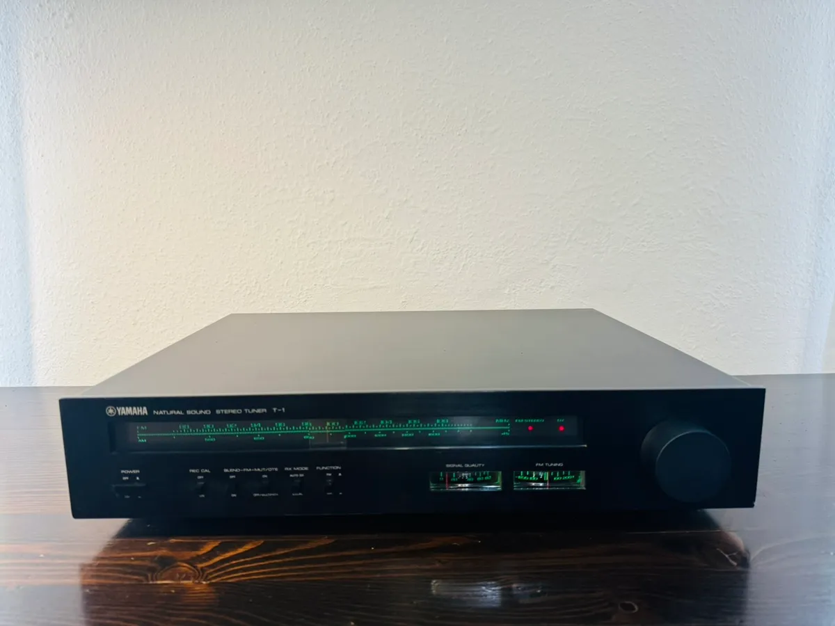 Used Yamaha T-1 Tuners for Sale | HifiShark.com