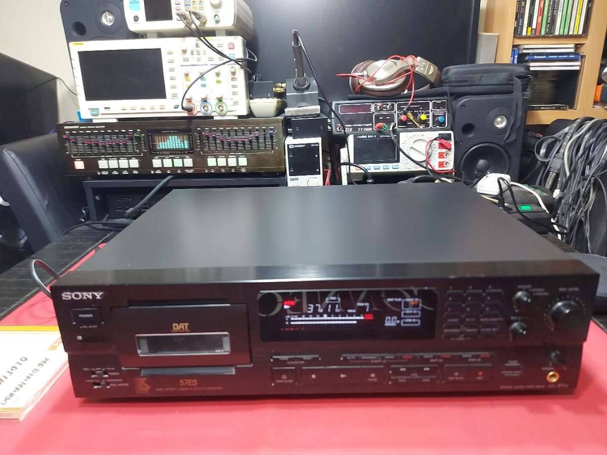 Used Sony DTC-57ES DAT recorders for Sale | HifiShark.com