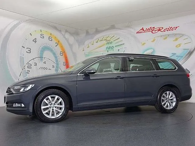 Volkswagen Passat 2017 photo 3