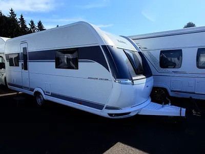 Wohnwagen Hobby Excellent Edition 540Uff