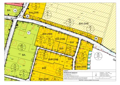 Grundstück kaufen in Korneuburg – 687 m², € 343.500 – Bild 3 von 4