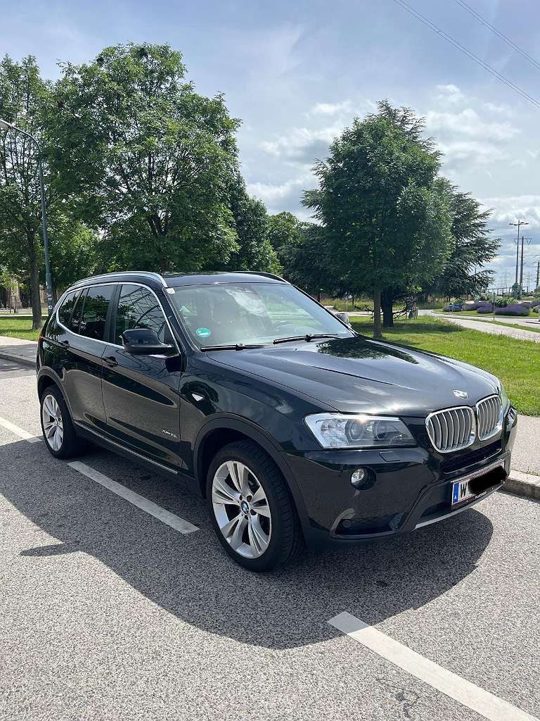 BMW X3 BMW X3 xDrive 28i Ö Paket Aut. SUV / Geländewagen