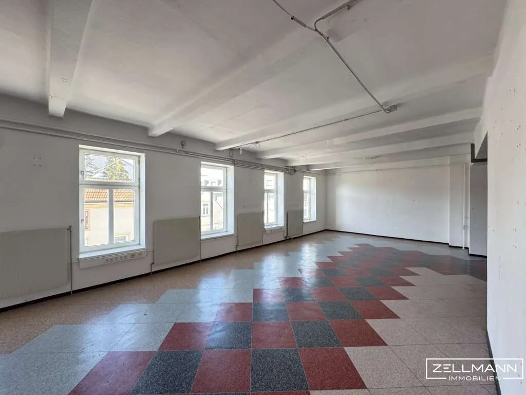 Großzügige Lager- und Bürofläche in Wien 23 - Ihre Chance auf Raum für Erfolg | ZELLMANN IMMOBILIEN - Ansicht 2