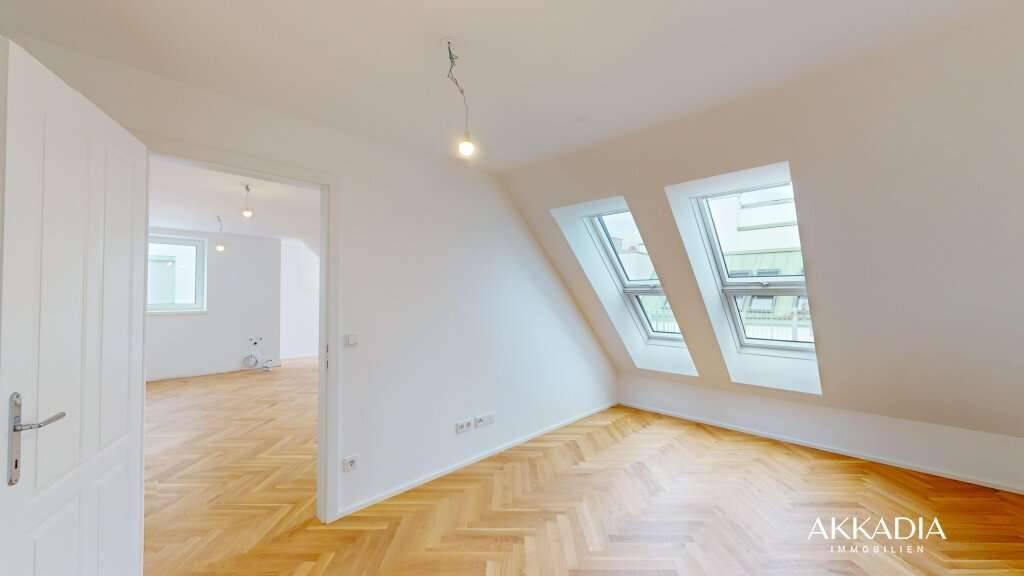 Herrliche Terrassenwohnung I 2 Zimmer I Balkon, Wien