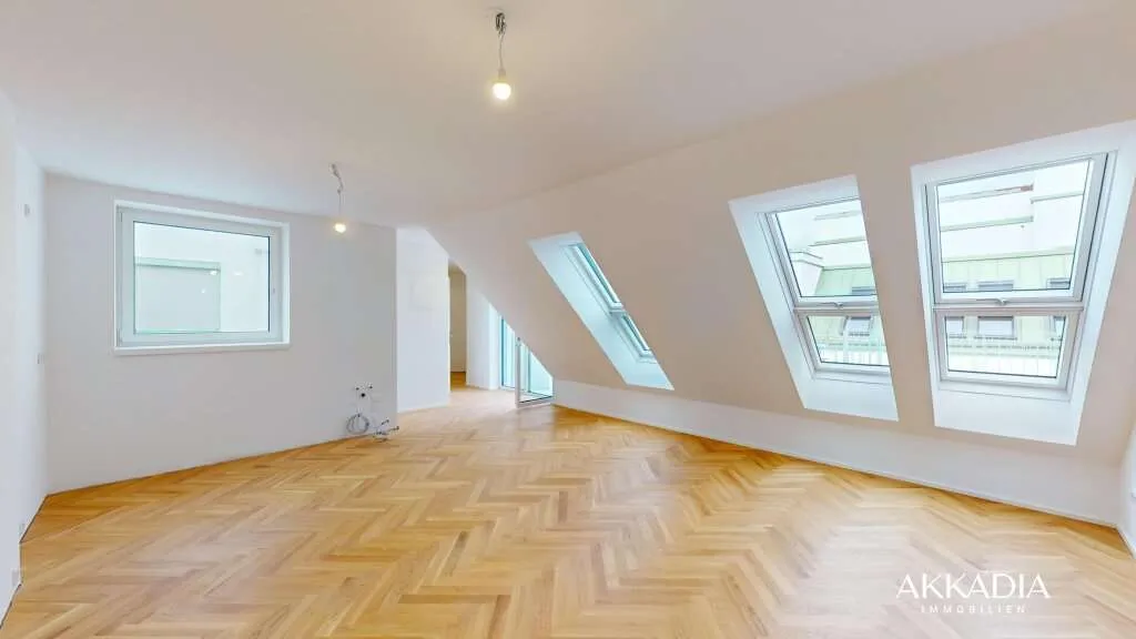 Herrliche Terrassenwohnung I 2 Zimmer I Balkon - Ansicht 3